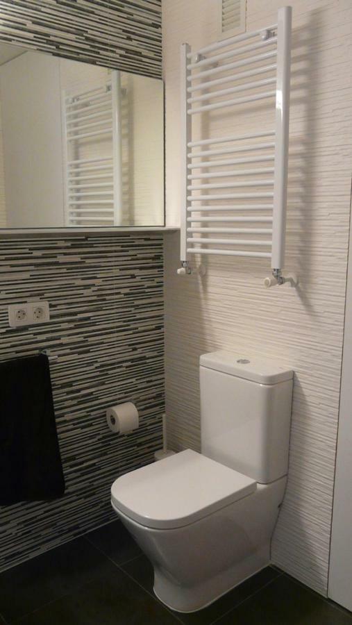 Apartamento Primera Linea De Playa Lejlighed Benicàssim Eksteriør billede